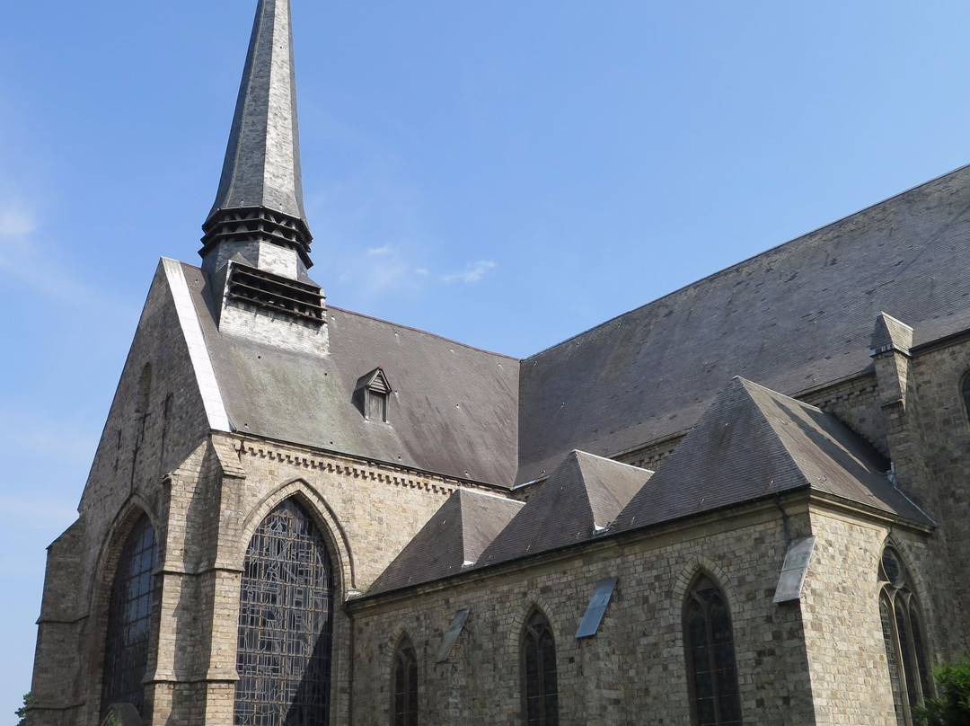 Eglise Notre Dame (St Maurand St Ame)景点图片