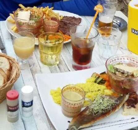 Bistro du Coin.... Du Bout de la Rue.... Du Bout de la Place