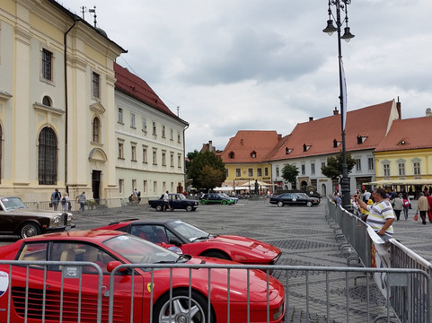 Sibiu Trips-锡比乌必去景点