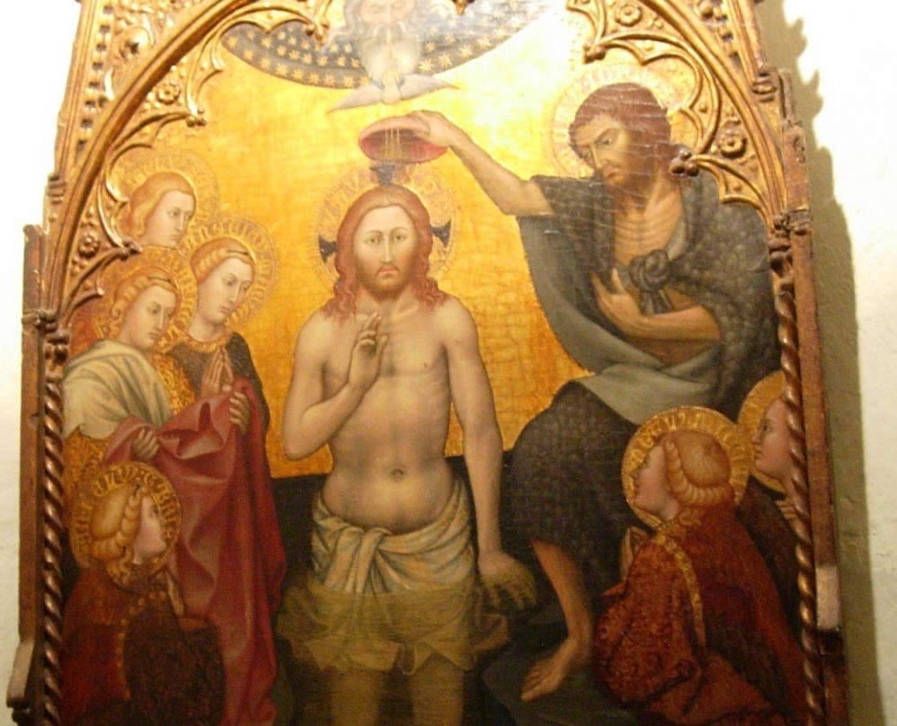 Collegiata di Nostra Signora Assunta-Triora必去景点