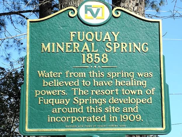 Fuquay Mineral Spring Park景点图片