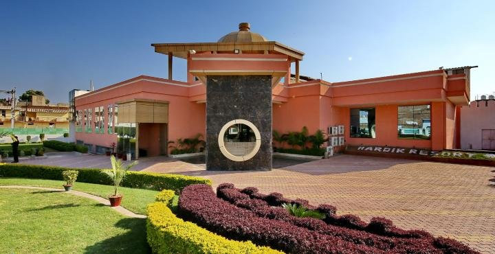 Pratap Pura酒店住宿-Hardik Resort