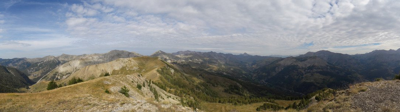 Station de Ski Val d’Allos – Le Seignus-Allos必去景点