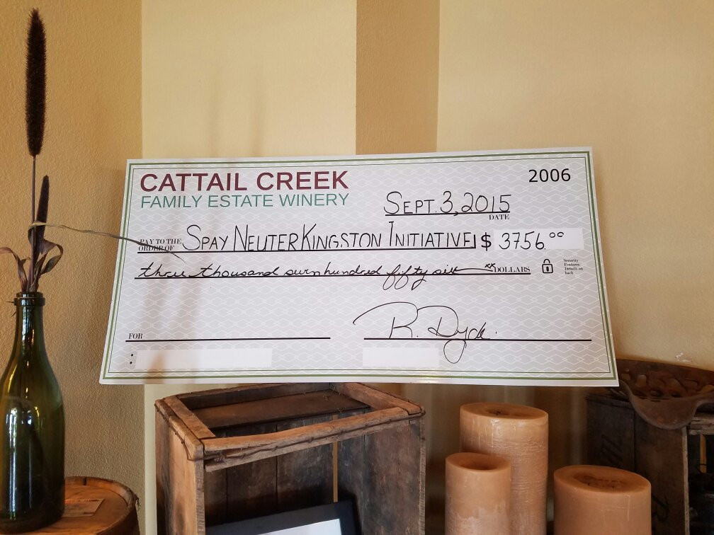Cattail Creek Winery-滨湖尼亚加拉必去景点