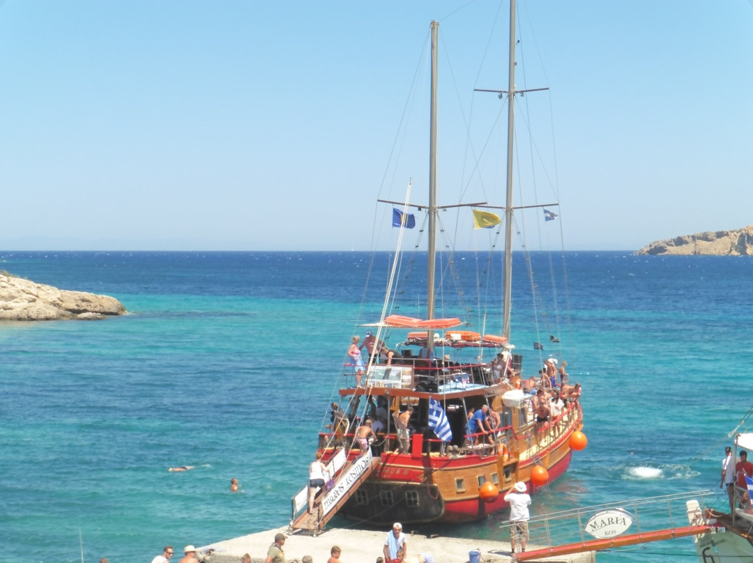 Mikros Kosmos Daily Trips-Pothia必去景点