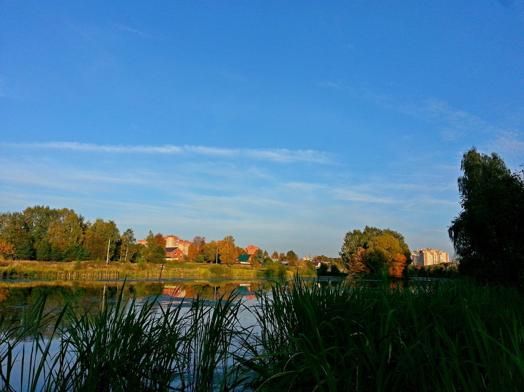 Shhyolkovo City Park-Shchyolkovo必去景点