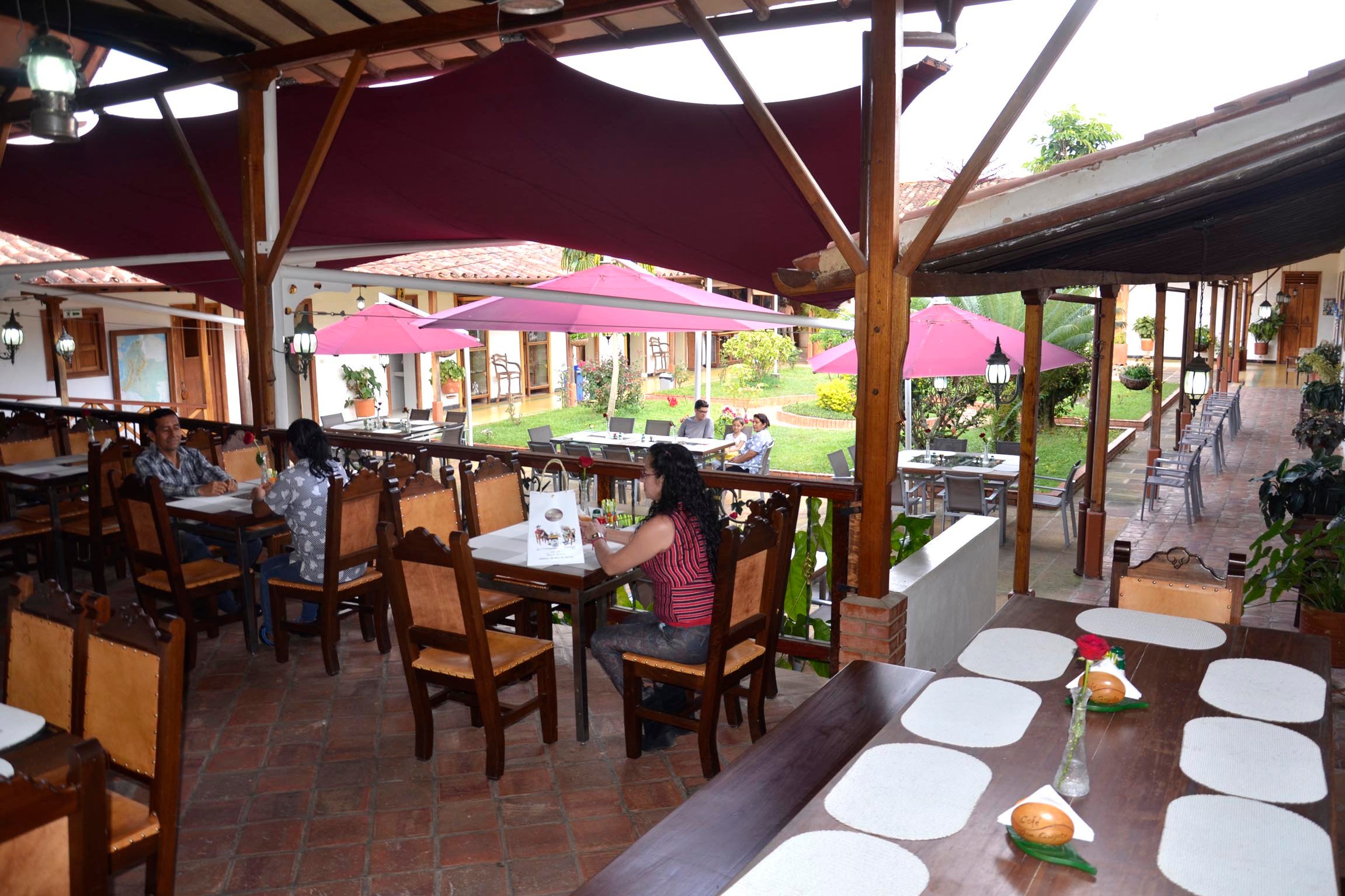 Hotel Casa de Ejercicios-官方