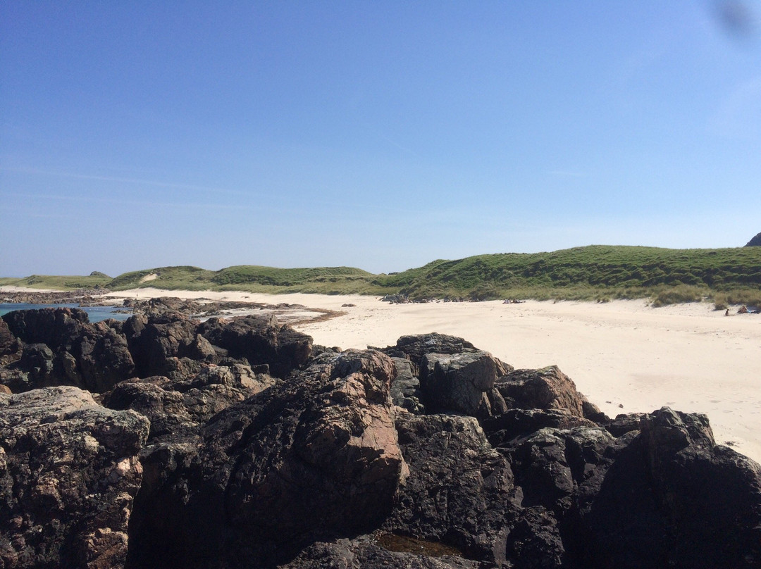 Port Ban Beach-Isle of Iona必去景点