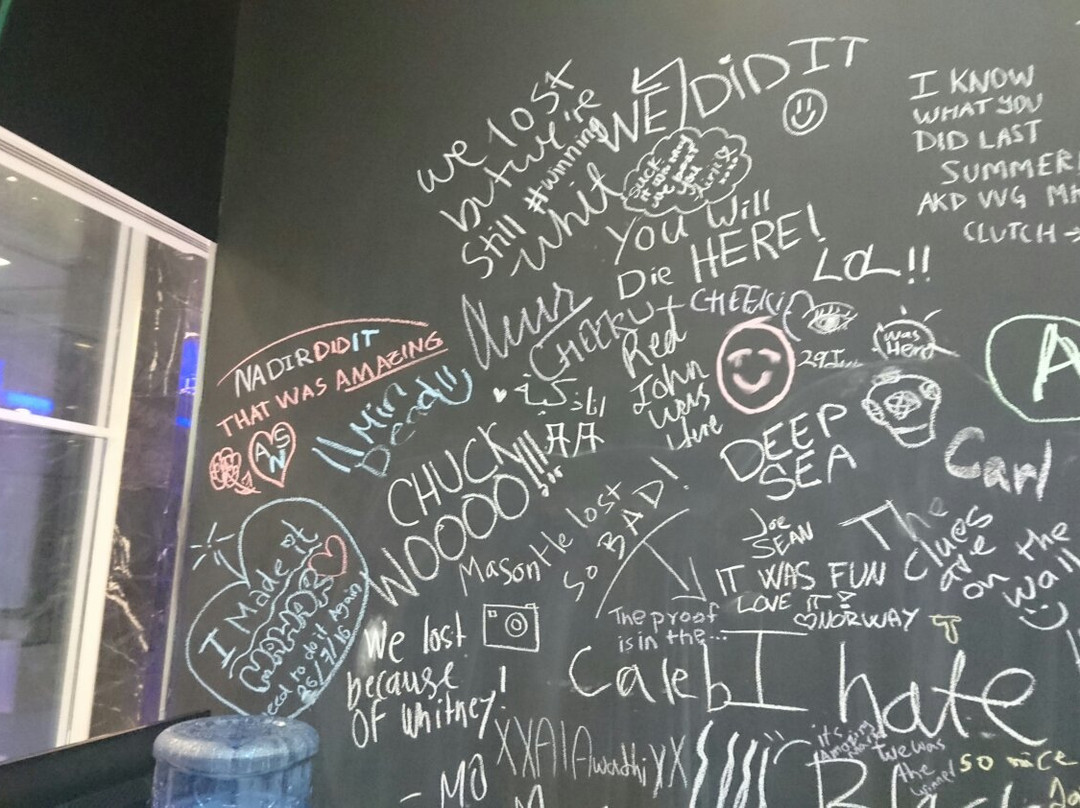 Challenge Chambers-麦纳麦必去景点