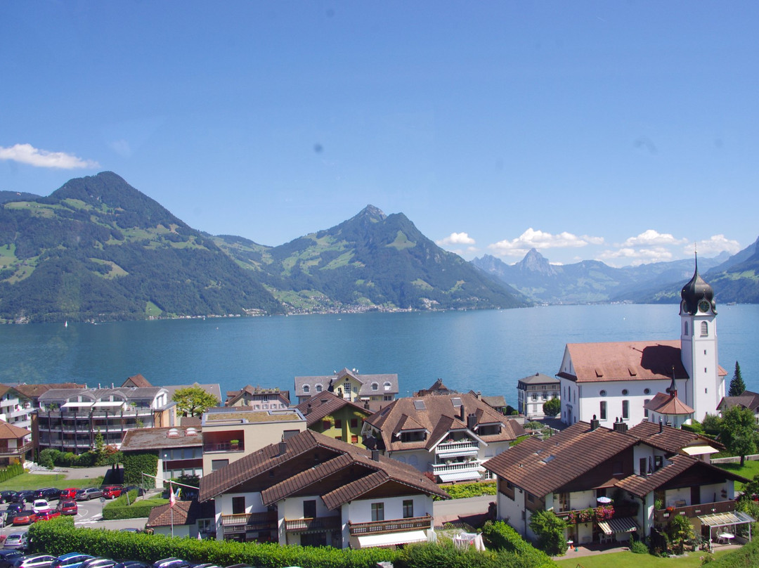 Luftseilbahn Beckenried - Klewenalp