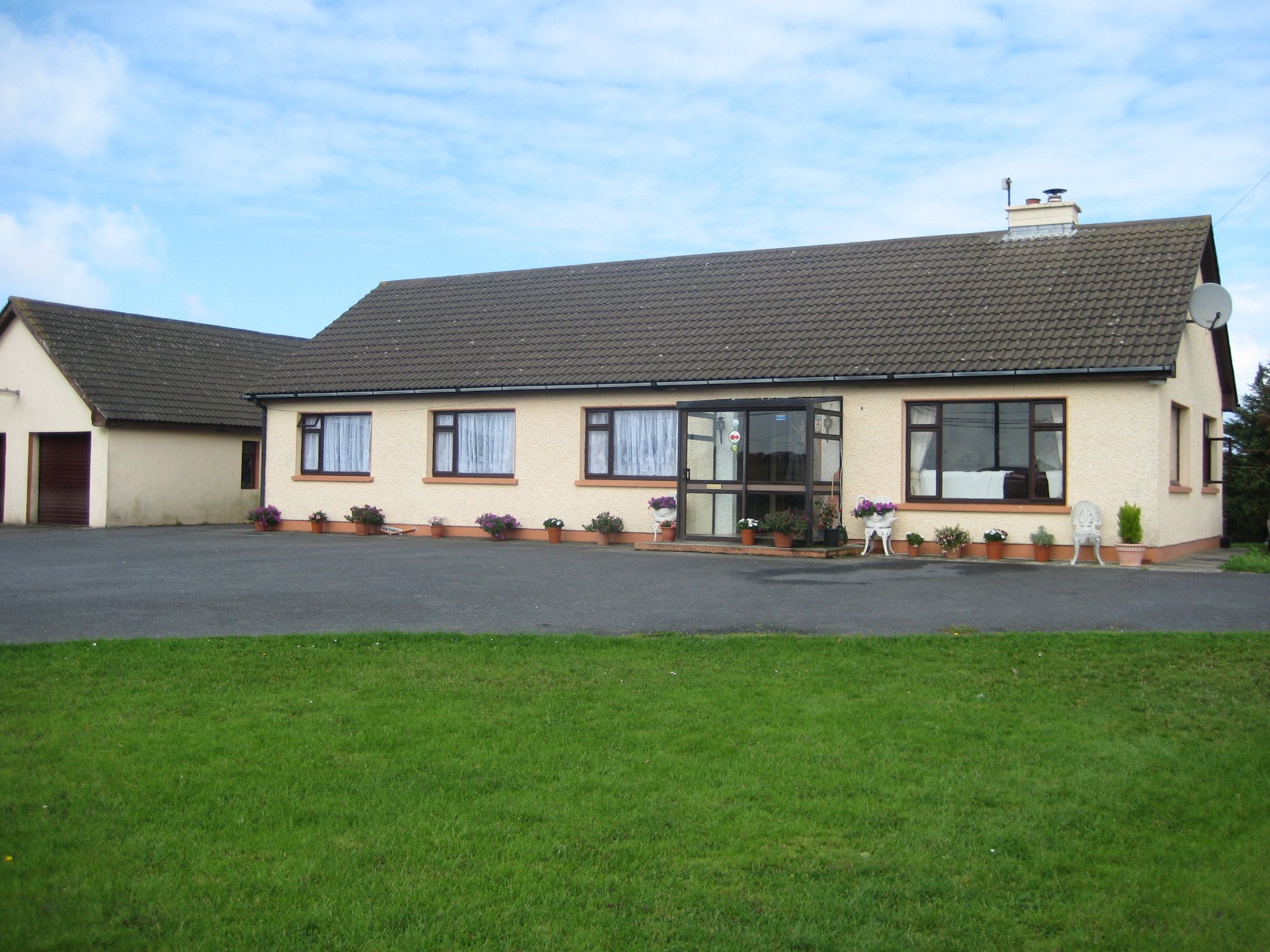 Cois na Mara B&B-浴室