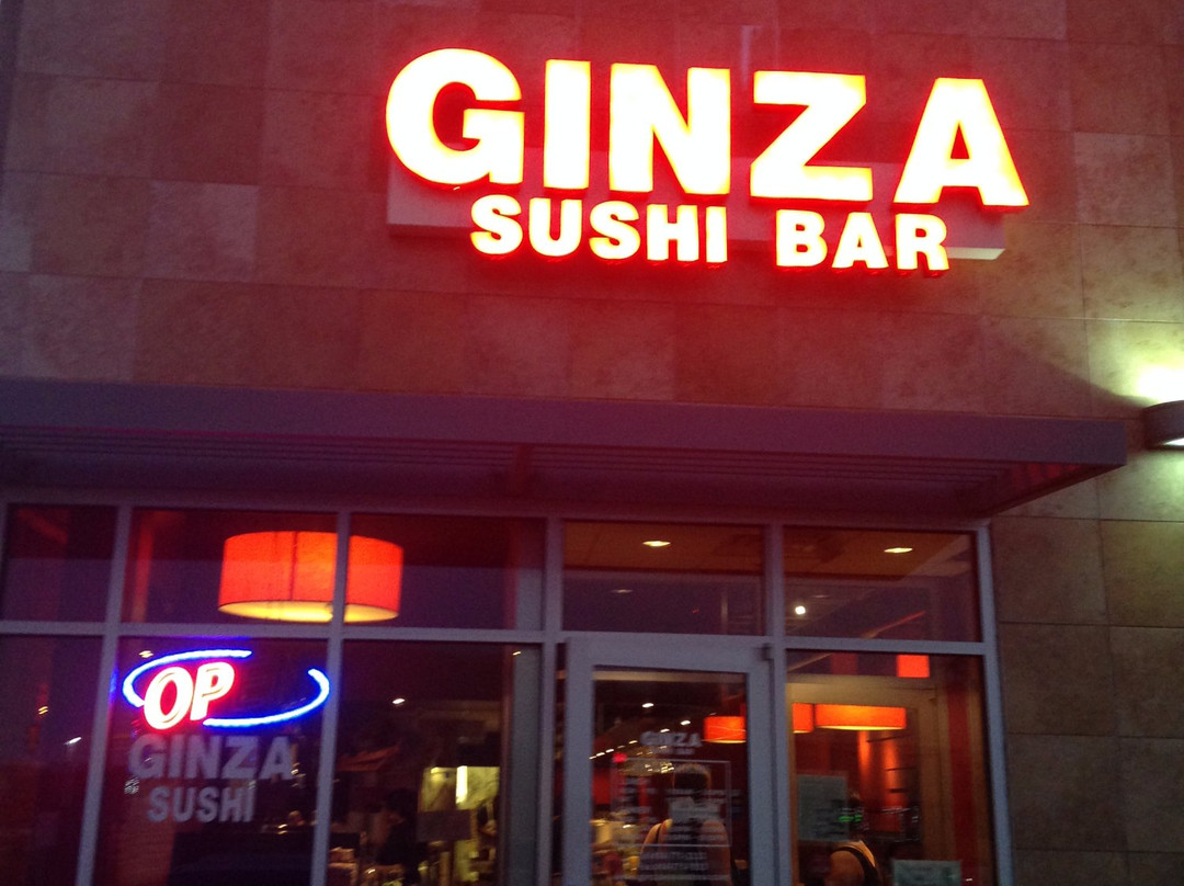 Ginza Japanese Restaurant