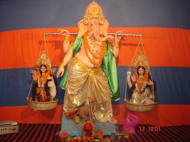 Shri Ganesh Temple-Jhansi必去景点