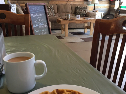 Cornerstone Cafe & Coffee