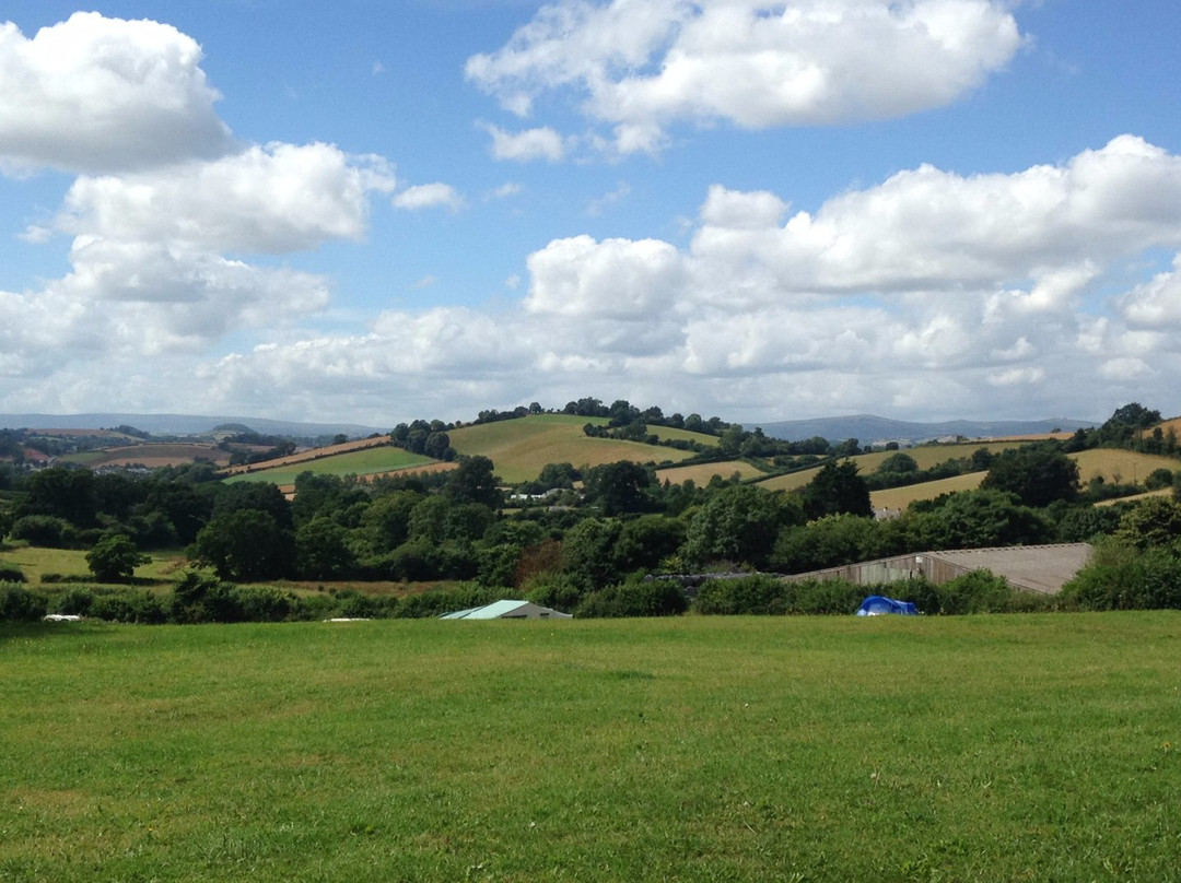 Manor Farm Campsite / B&B主图