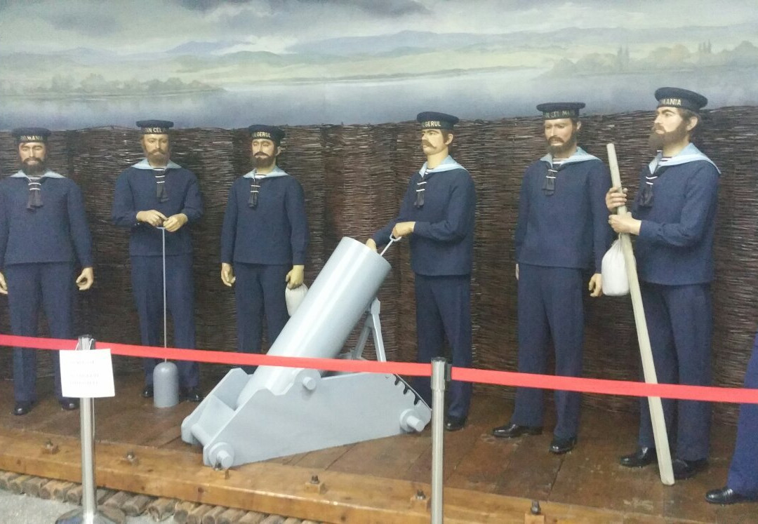 Romanian Navy Museum景点图片