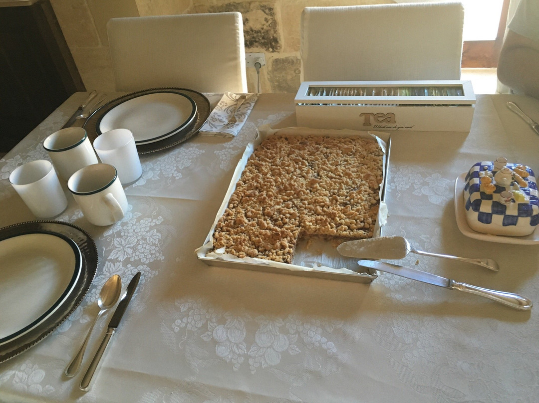 Qala酒店住宿-Betty Cake B&B