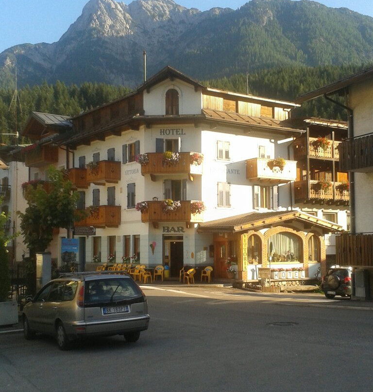 Albergo Vittoria主图