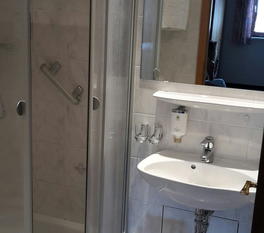 Flair Hotel Gasthof Zum Hirsch主图