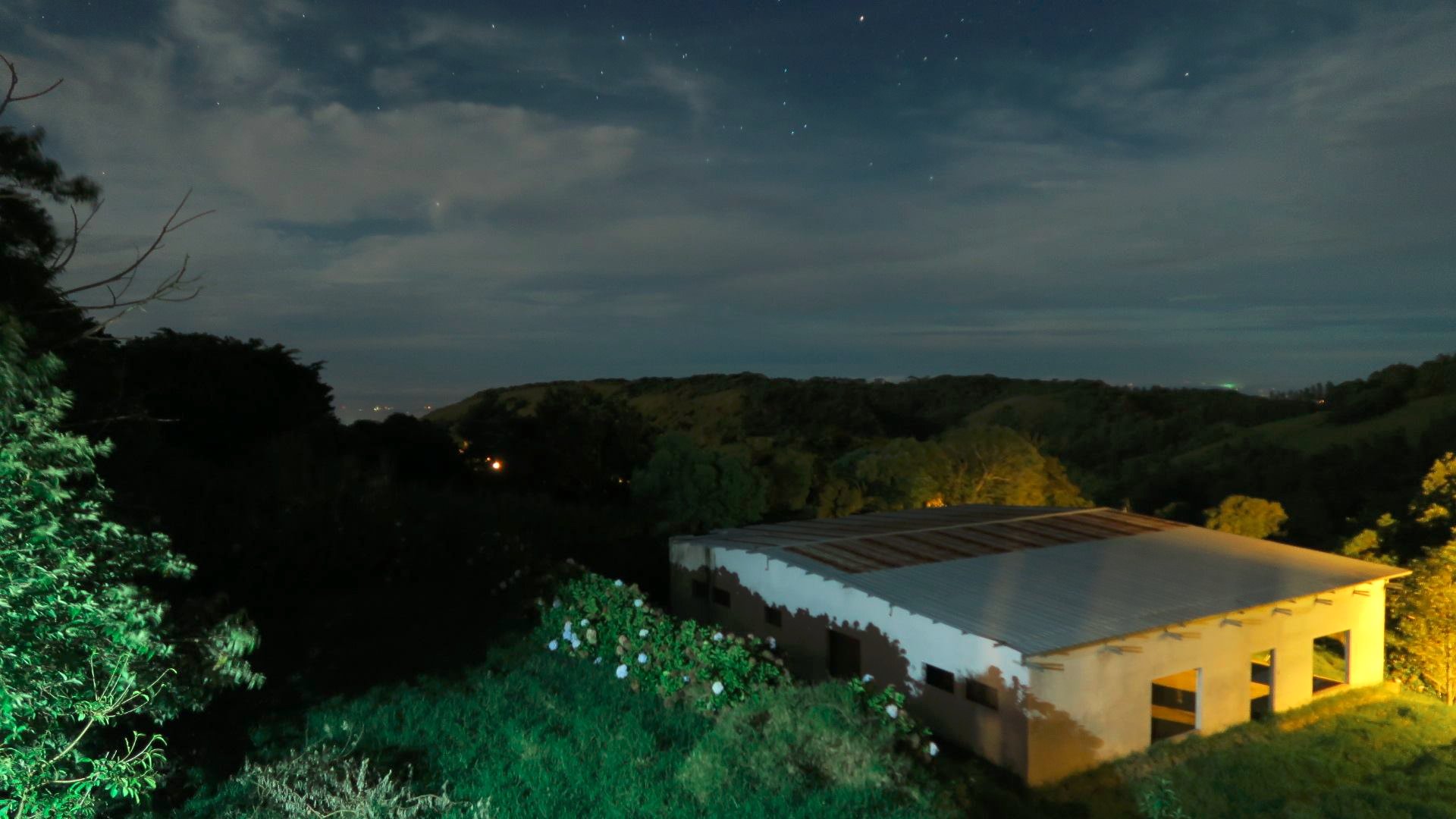 Bosque Verde Lodge-酒店景观