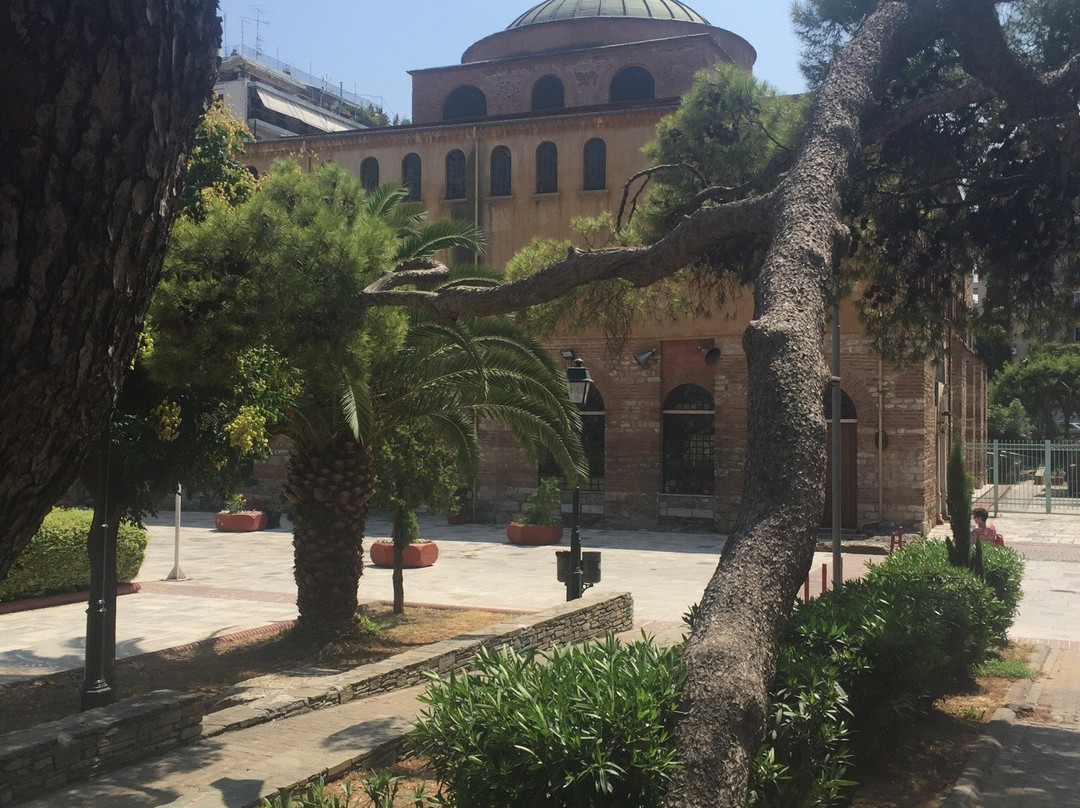Church of Agia Sophia景点图片