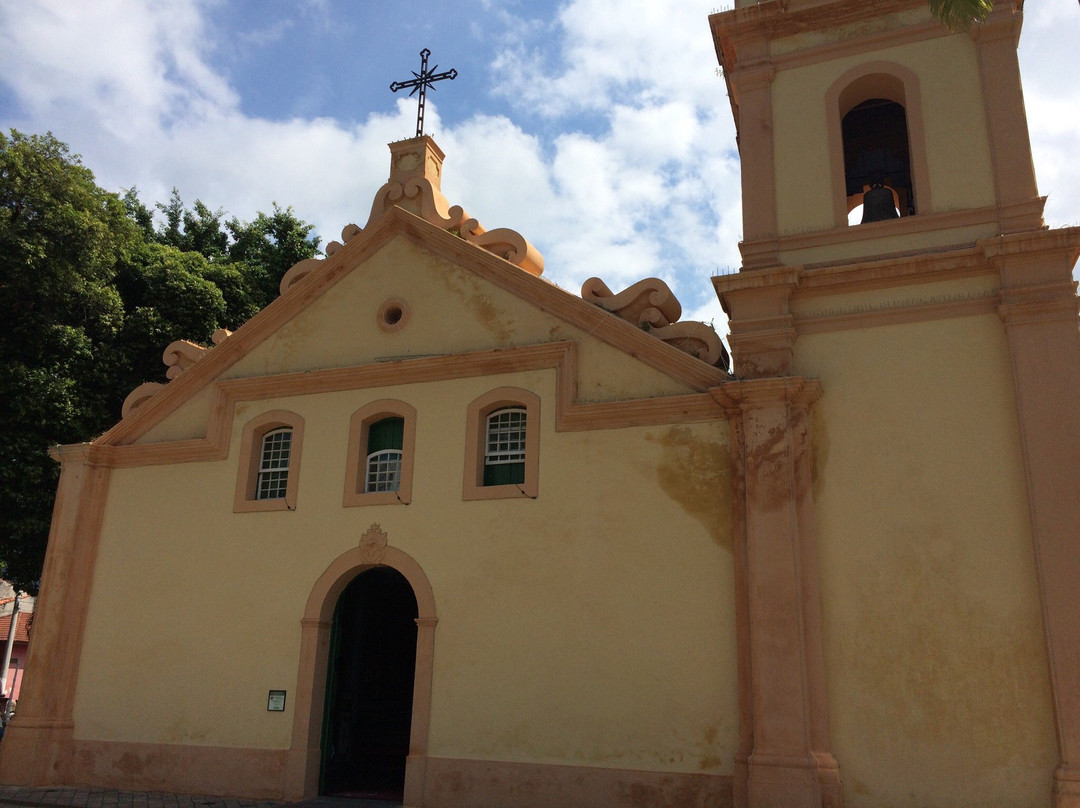 Chapel of Our Lady of the Conception景点图片