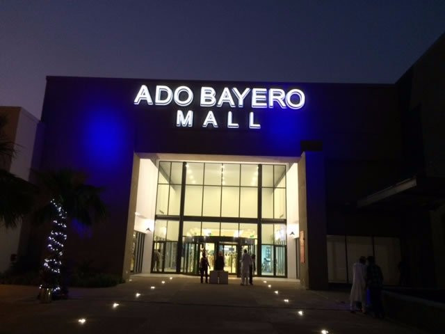 Ado Bayero Mall景点图片