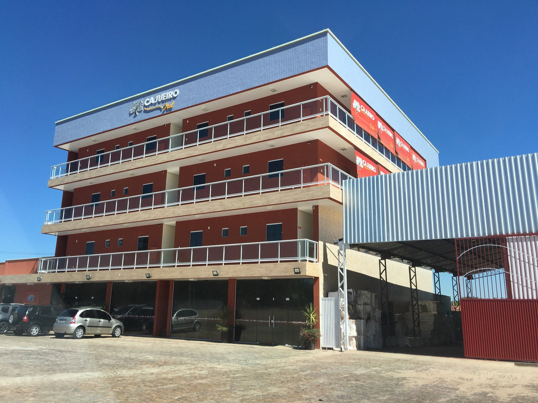 Cajueiro Hotel主图
