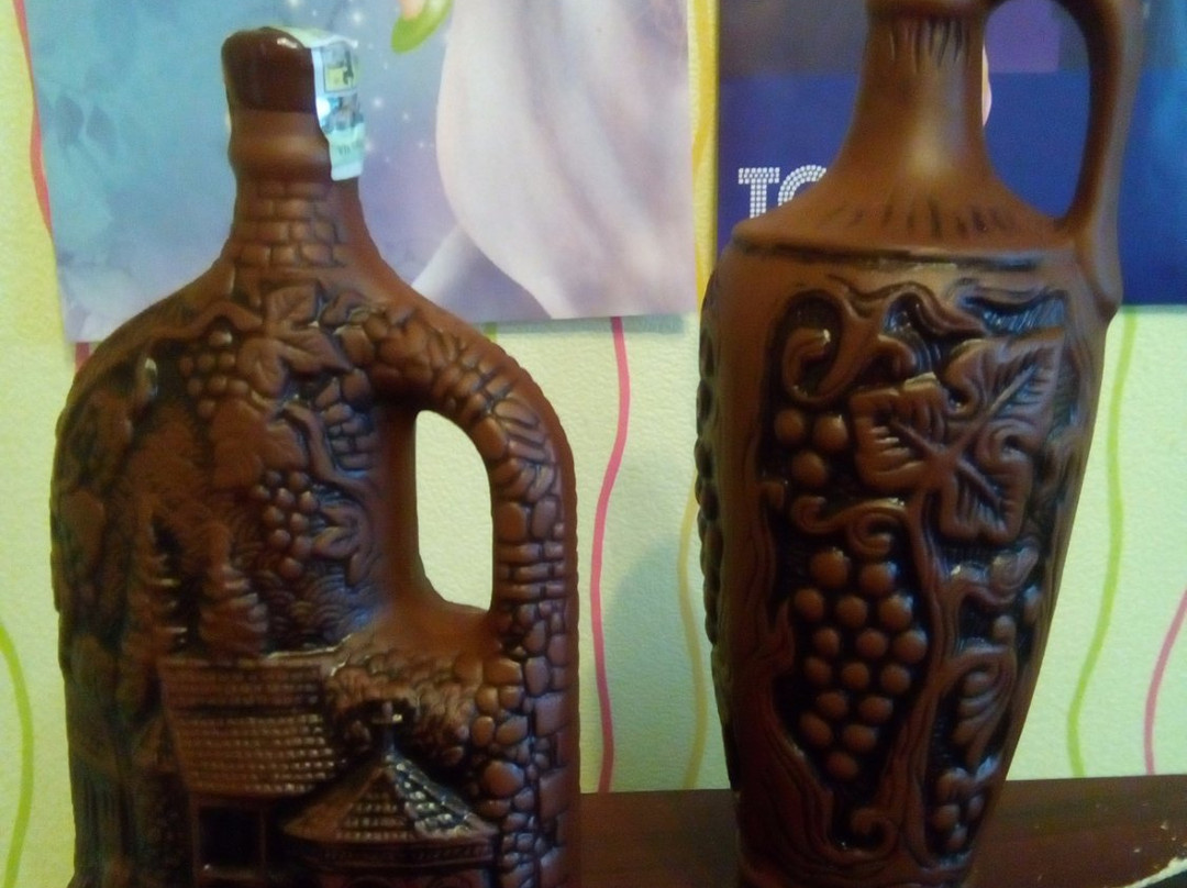 Tasting Room of Gudautsky Winery-Gudaut'a必去景点