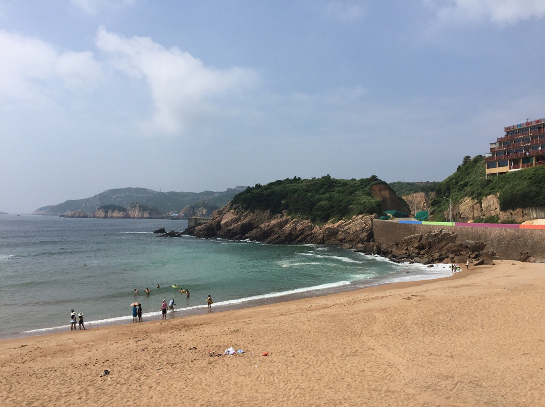 嵊山枸杞景区景点图片