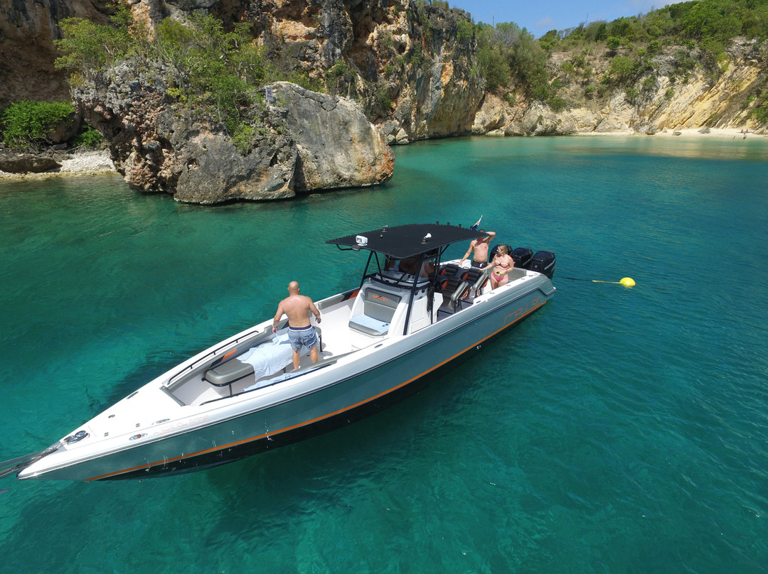 Caribbean Marines-Baie Nettle必去景点