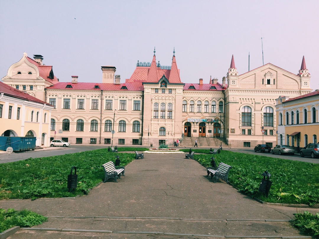 Rybinsk State History, Architecture and Art Museum Preserve景点图片