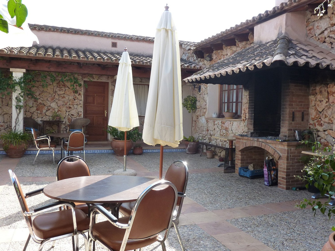 Agroturismo Ses Illes 农业旅游