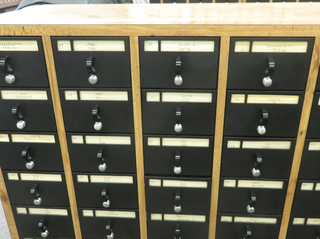 Chester County History Center Museum景点图片