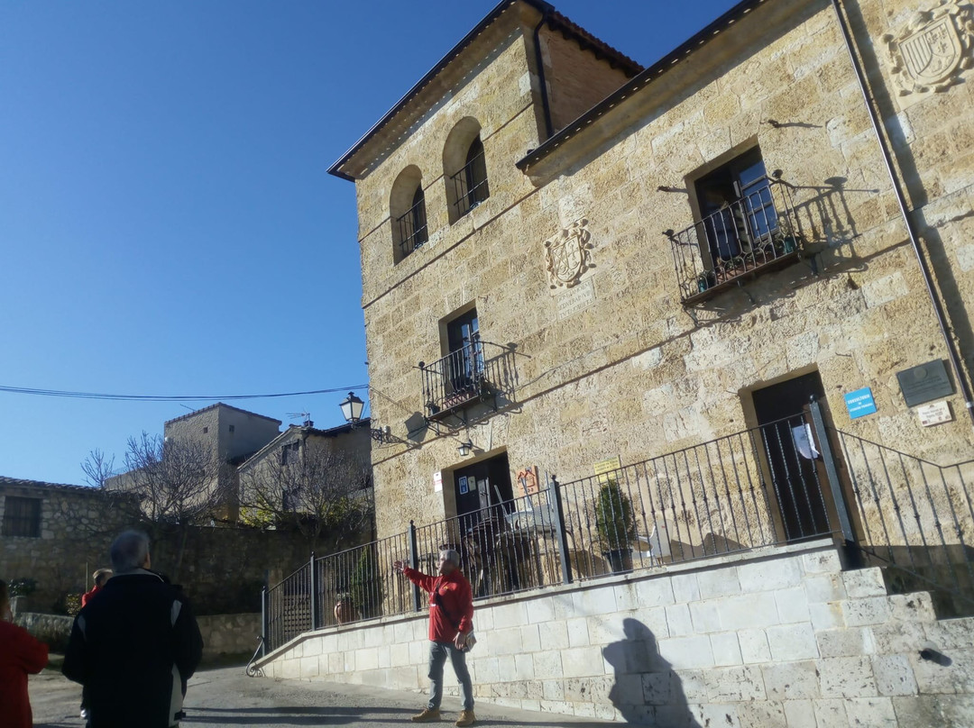 Te Enseño mi Pueblo?