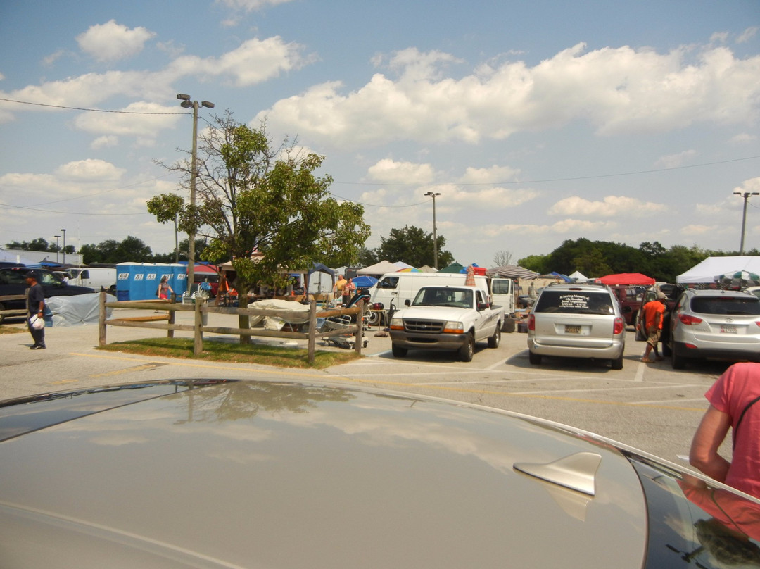 New Castle Farmer's Market-New Castle必去景点