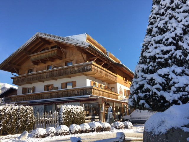 多比亚科酒店住宿-Hotel Stauder