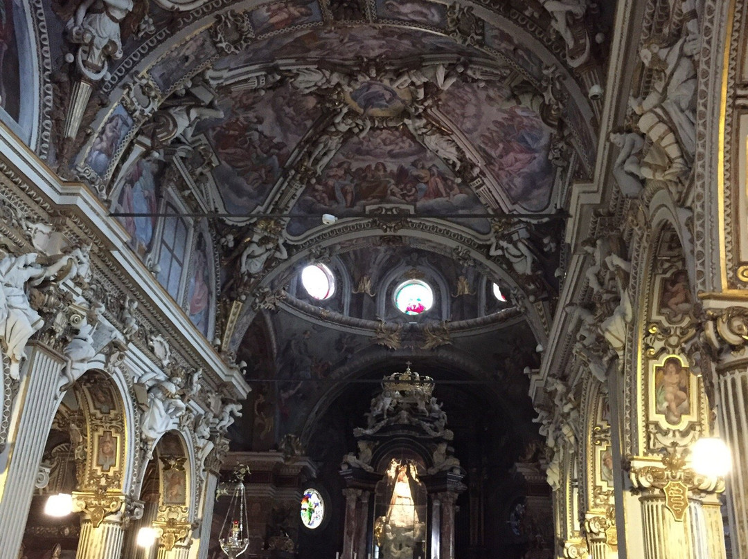 Santuario di Santa Maria del Monte景点图片