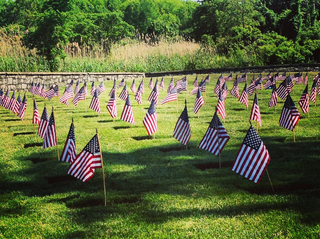 Finn's Point National Cemetery景点图片