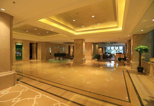 宝鸡建国饭店主图