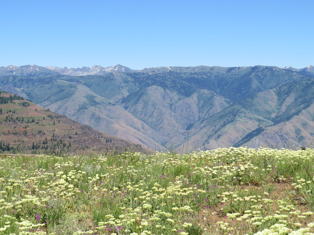 Hells Canyon-Oxbow必去景点