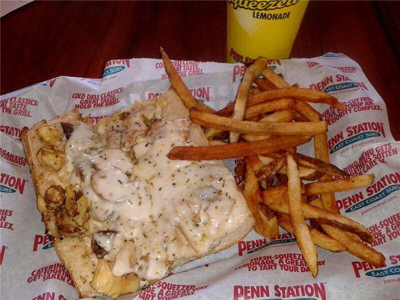 Penn Station East Coast Subs