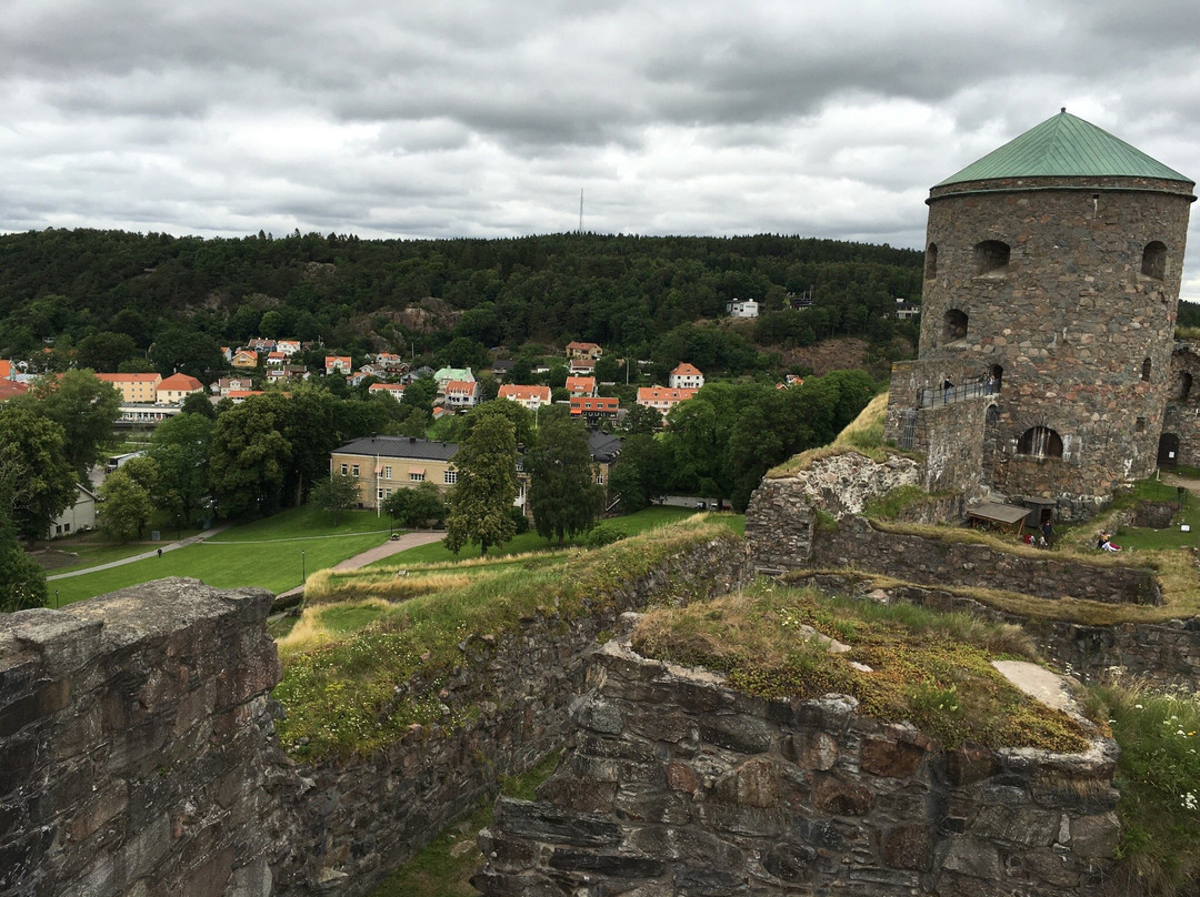 Kungalv旅游攻略图片