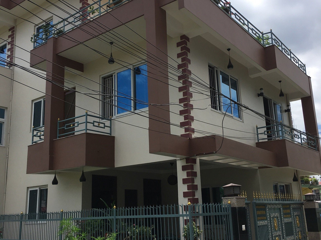 Good Vibe Homestay主图