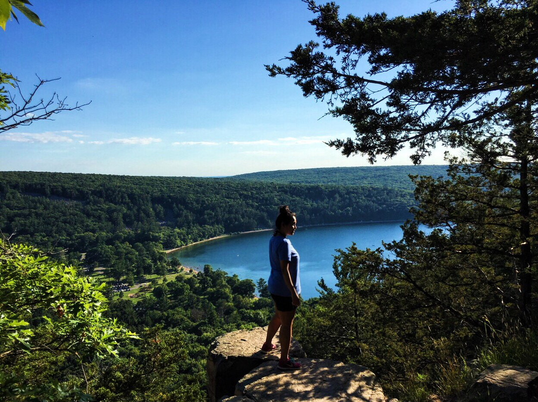 Balanced Rock-巴拉布必去景点