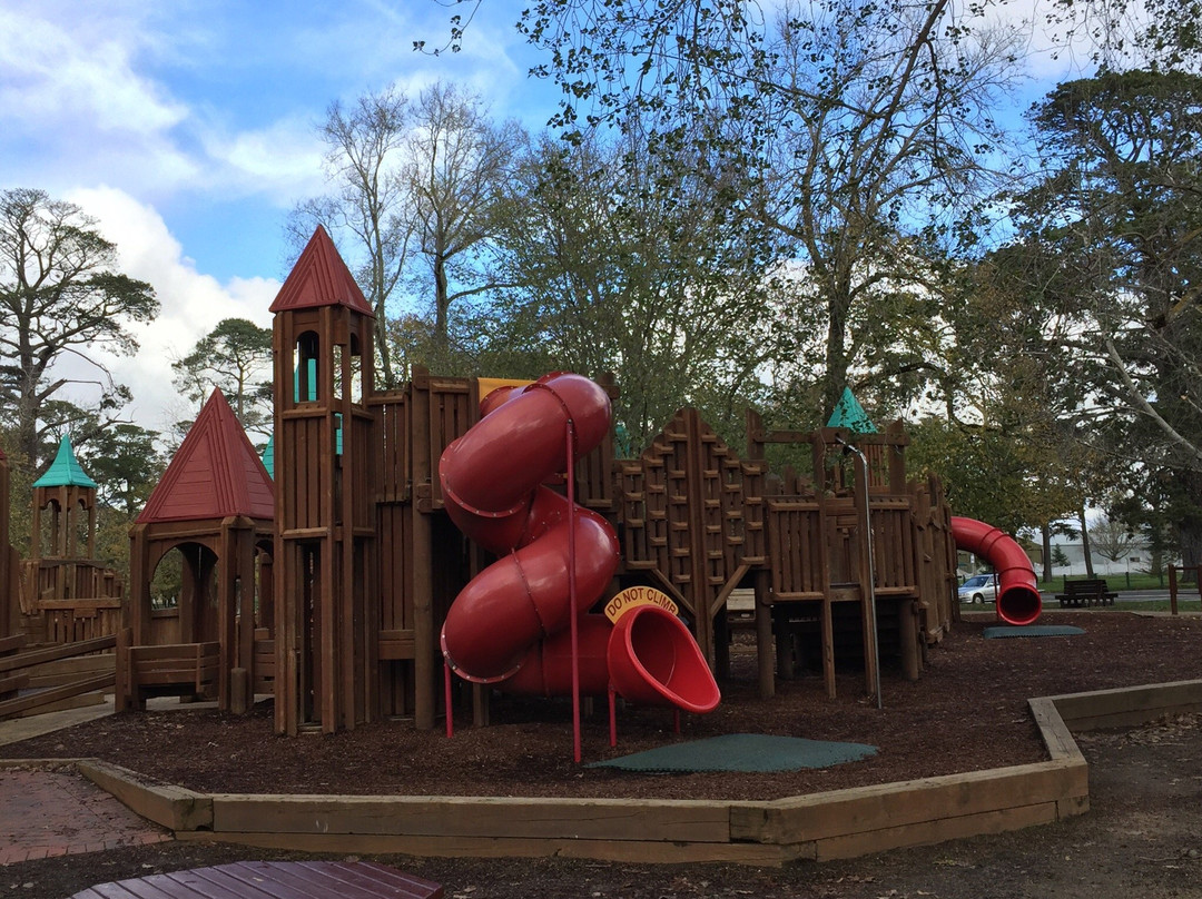 Lake Wendouree Adventure Playground-巴拉瑞特必去景点