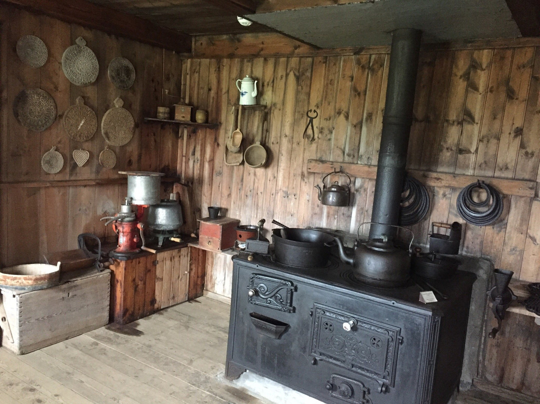 Husavik Museum-胡萨维克必去景点