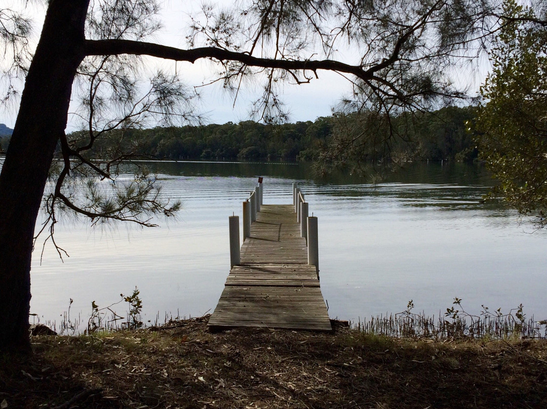 Queens Lake Walking Track-Laurieton必去景点