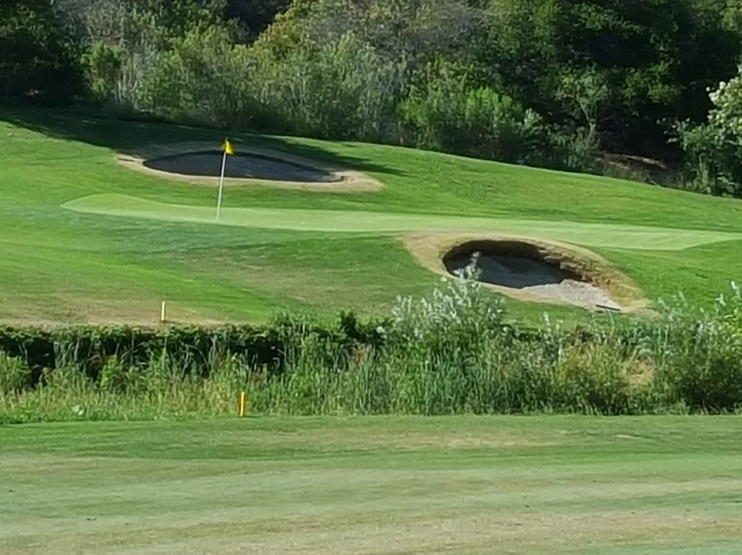 Tijeras Creek Golf Club-Rancho Santa Margarita必去景点