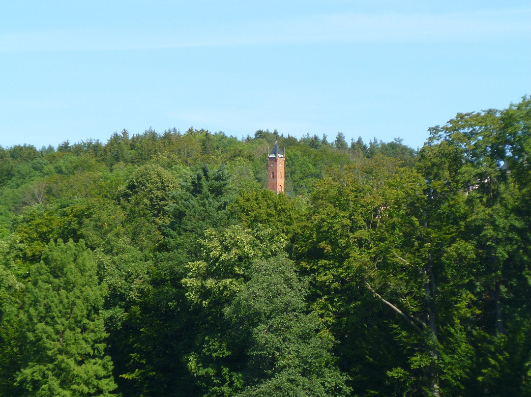 Pulverturm Greiz景点图片